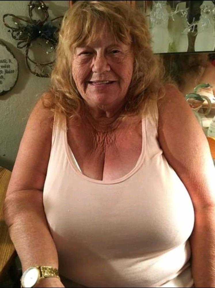 20P Clothed Granny - Big Boobs 10