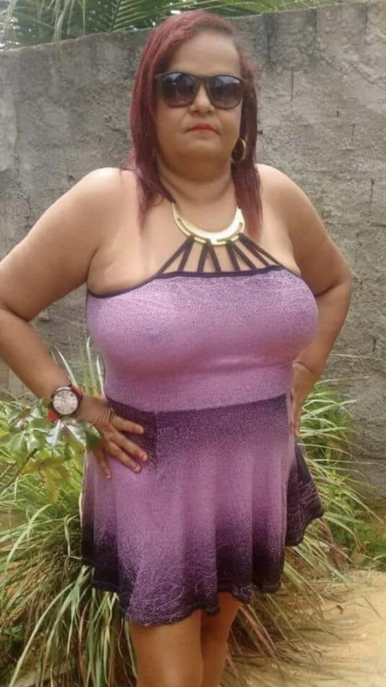 20P Clothed Granny - Big Boobs 10