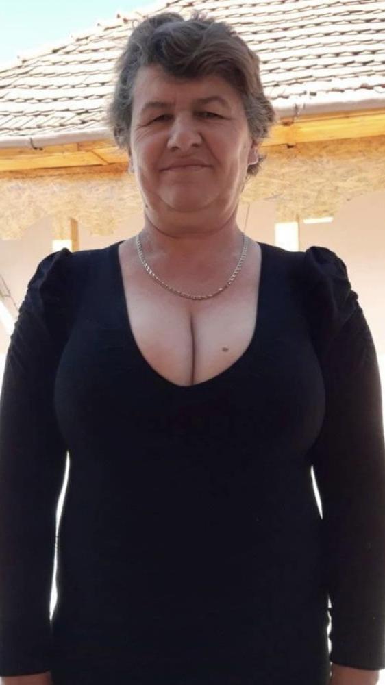 20P Clothed Granny - Big Boobs 10
