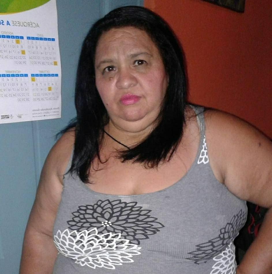 20P Clothed Granny - Big Boobs 10