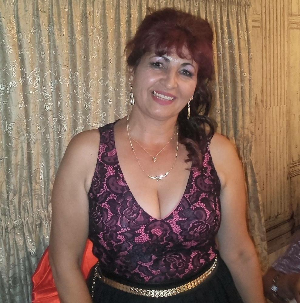 20P Clothed Granny - Big Boobs 10
