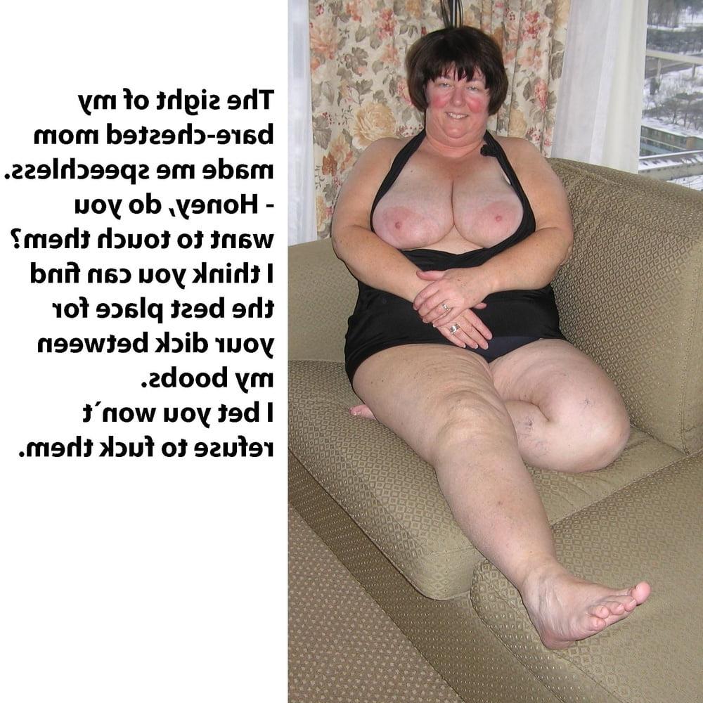 25P Beaver55 special mom captions