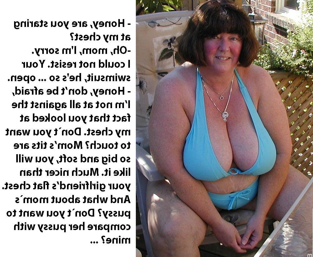 25P Beaver55 special mom captions