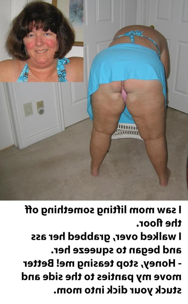 25P Beaver55 special mom captions
