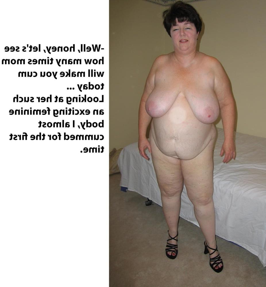 25P Beaver55 special mom captions