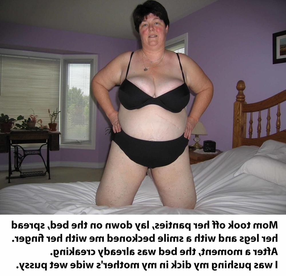 25P Beaver55 special mom captions