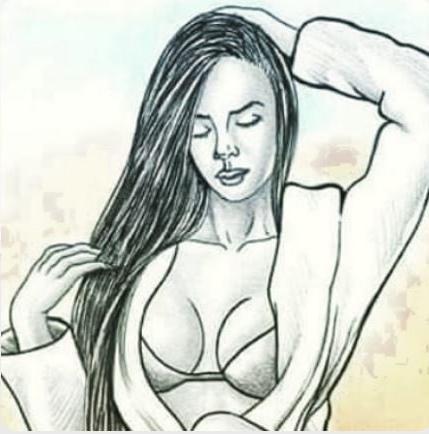 25P Erotic drawings 3