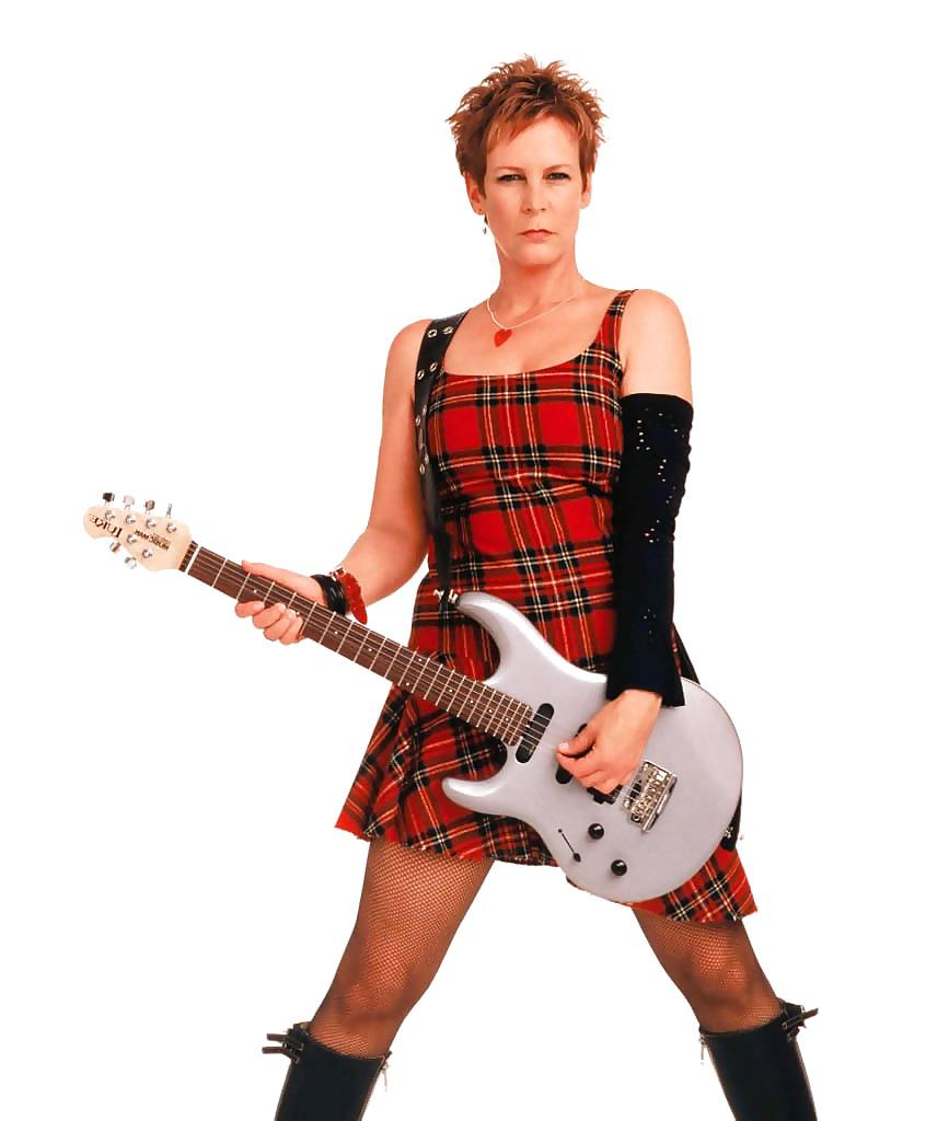 25P Jamie Lee Curtis Ultimate Nude Collection