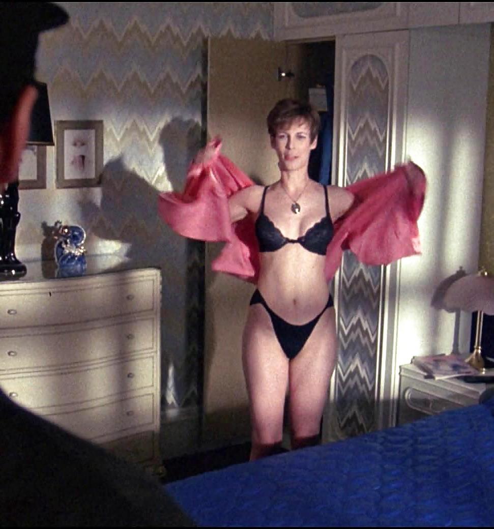 25P Jamie Lee Curtis Ultimate Nude Collection
