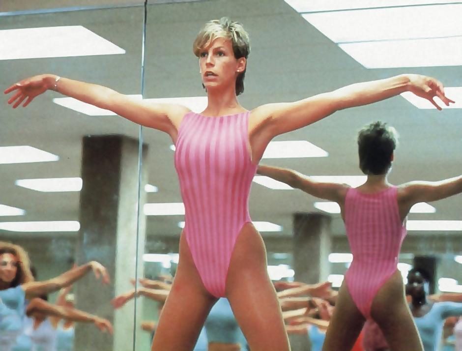 25P Jamie Lee Curtis Ultimate Nude Collection