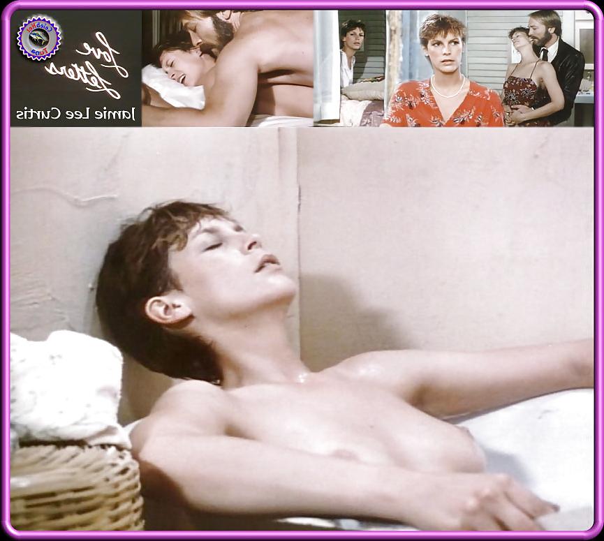 25P Jamie Lee Curtis Ultimate Nude Collection