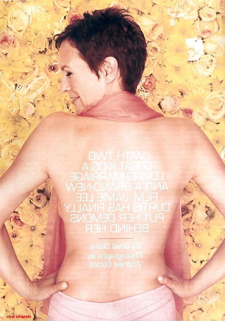 25P Jamie Lee Curtis Ultimate Nude Collection