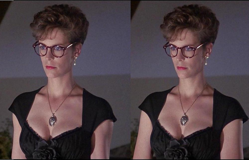 25P Jamie Lee Curtis Ultimate Nude Collection