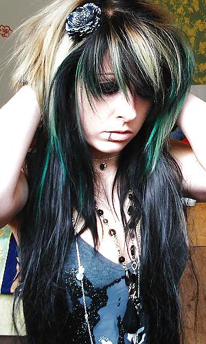 5P My emo ex-girlfriend