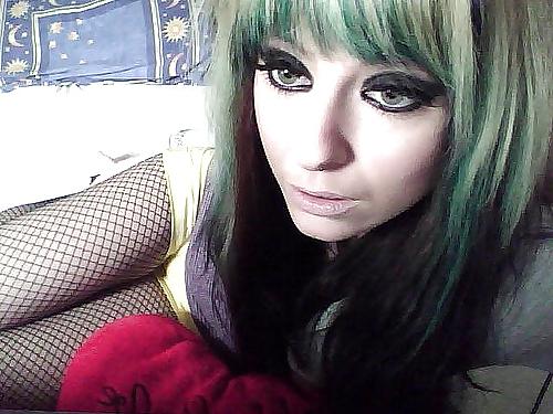 5P My emo ex-girlfriend
