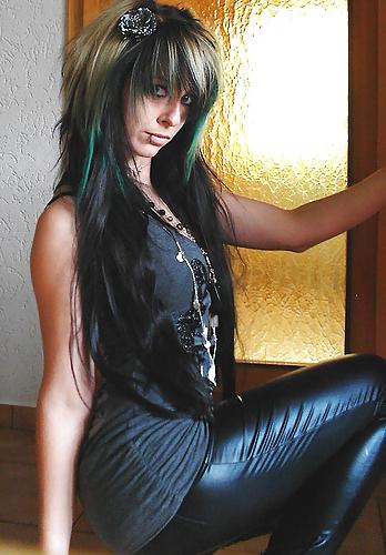 5P My emo ex-girlfriend