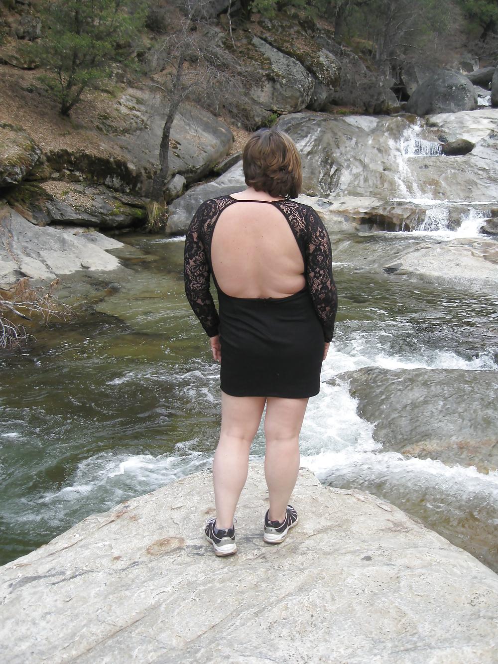 13P Bbw pierced tattoo nipples