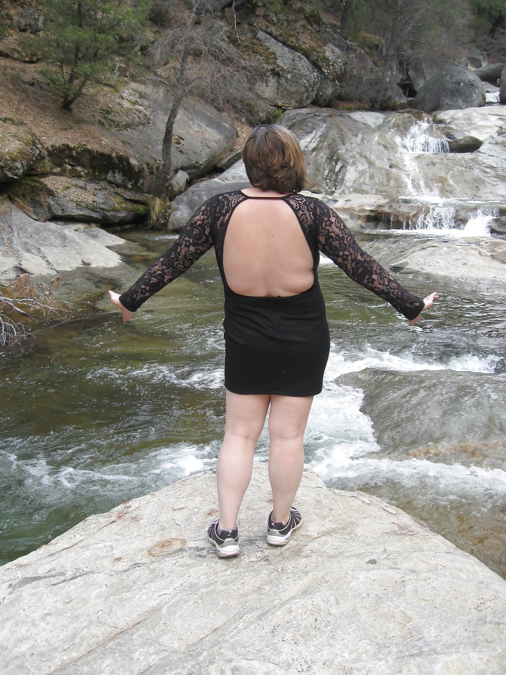 13P Bbw pierced tattoo nipples