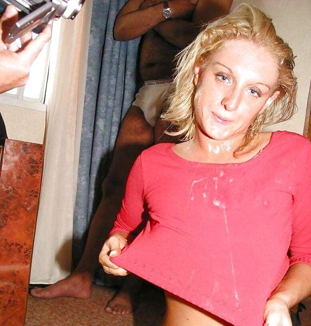 25P Cum On Clothes