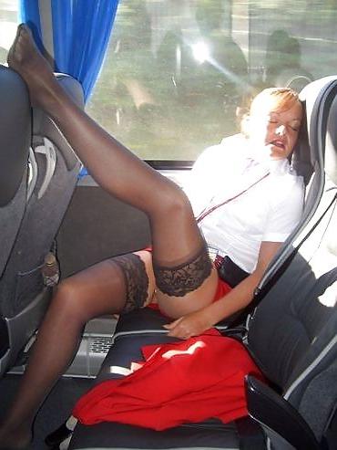 21P Air Stewardess 