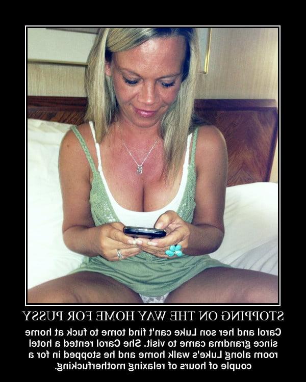 24P Mom Caption Pics 2