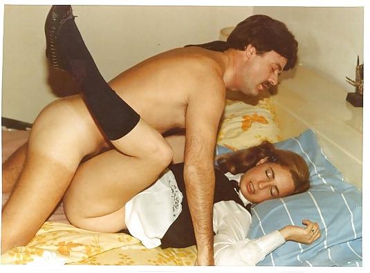 10P Vintage Swinger Wife Unknown