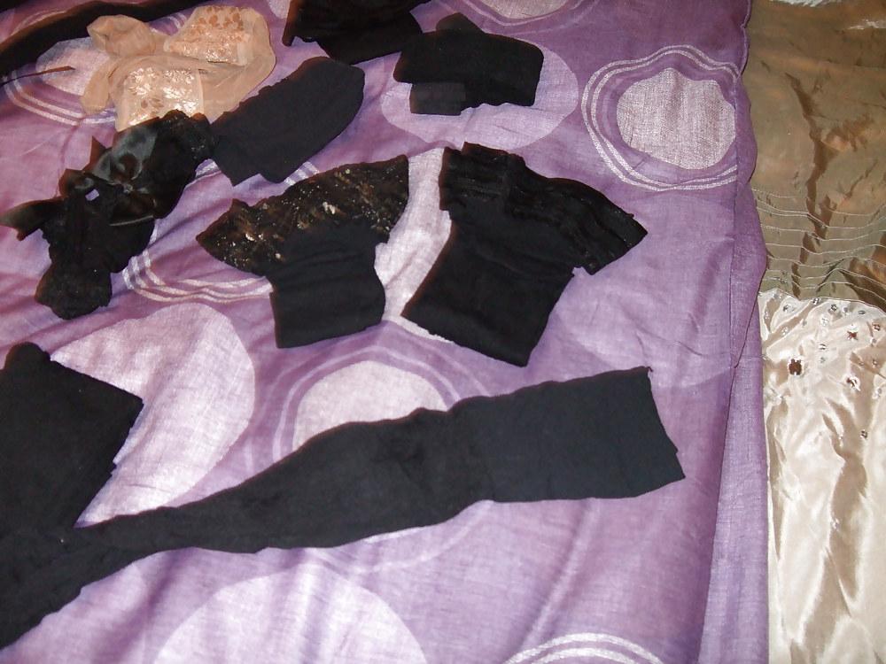 12P Stockings and Tights