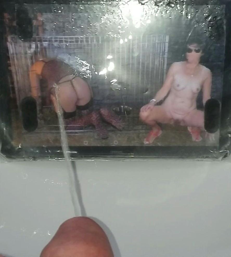 18P Fycusdore and Lionx68 Piss Tribute Photos