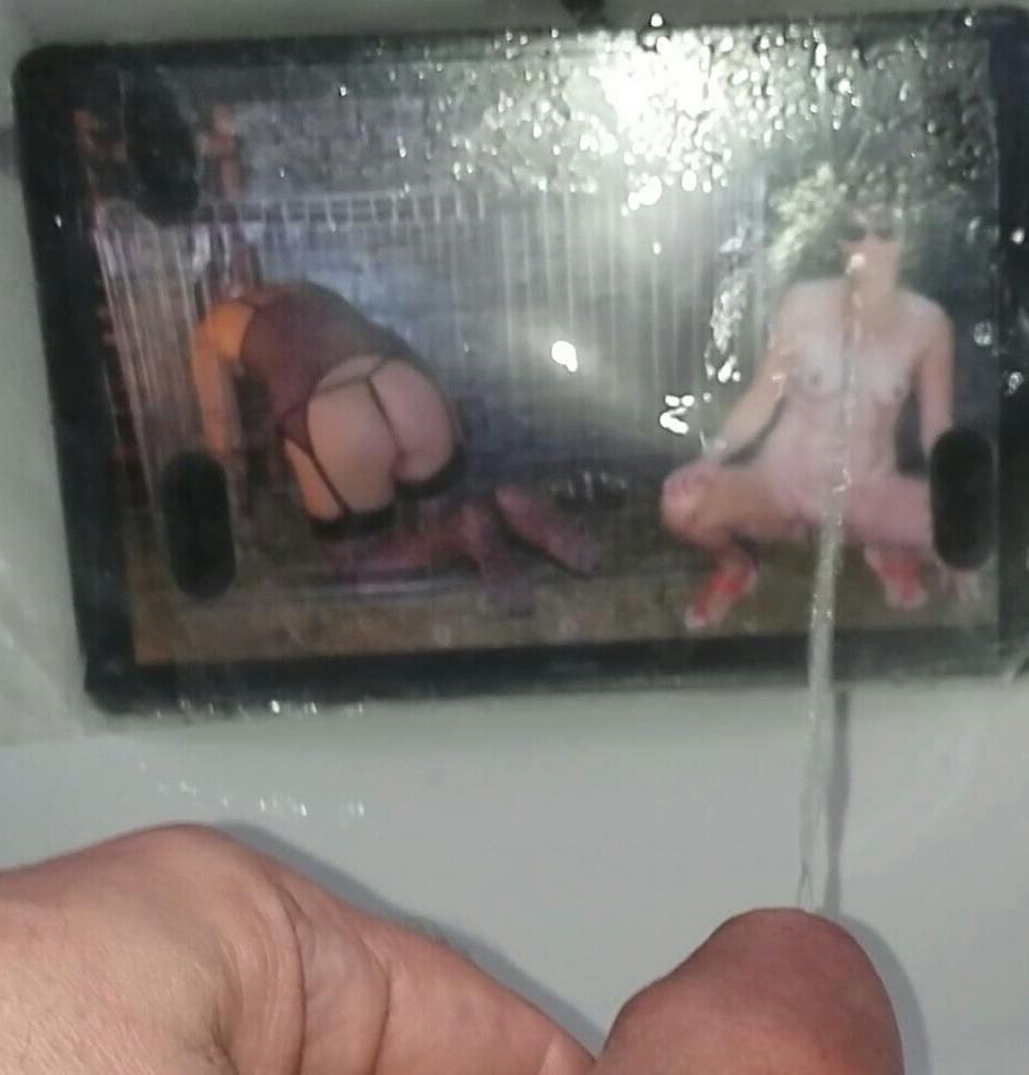 18P Fycusdore and Lionx68 Piss Tribute Photos