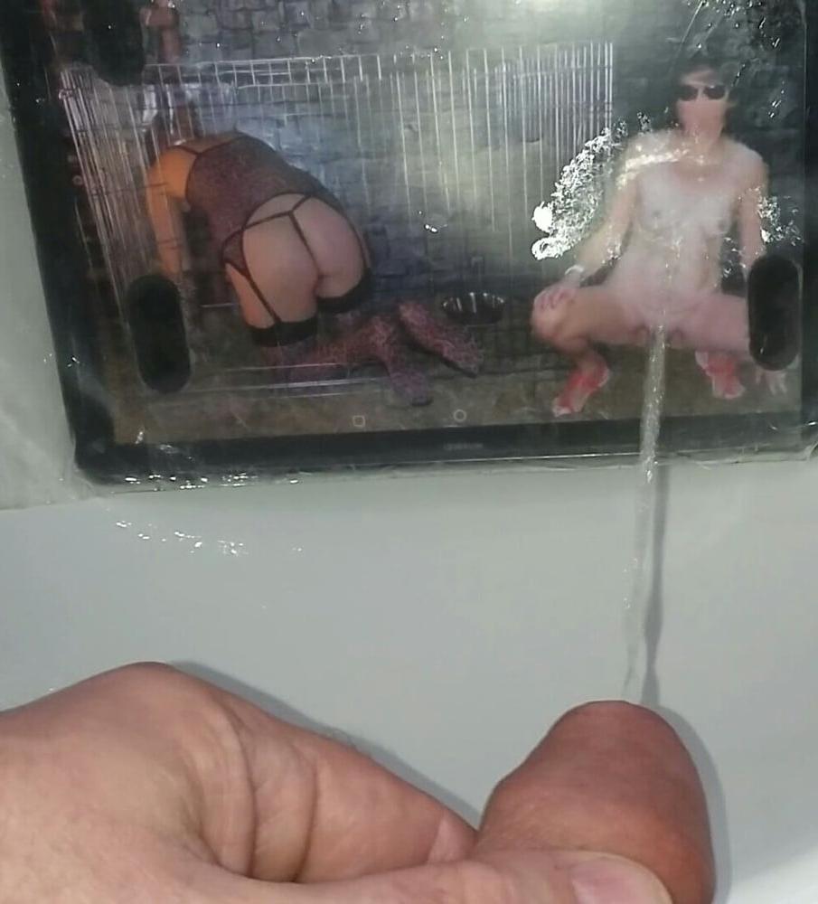 18P Fycusdore and Lionx68 Piss Tribute Photos