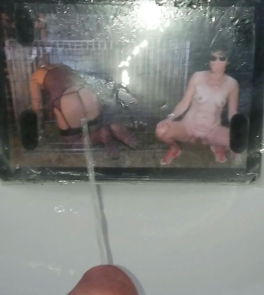 18P Fycusdore and Lionx68 Piss Tribute Photos
