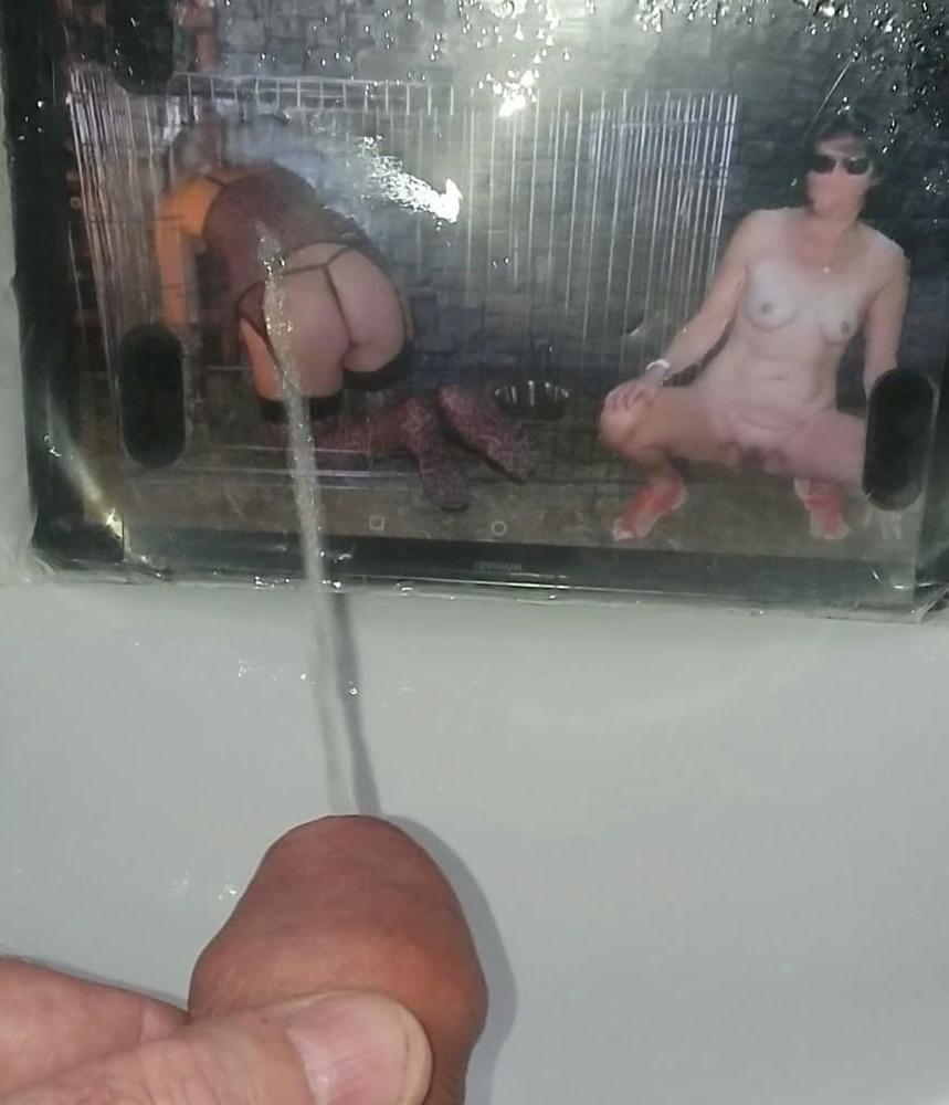 18P Fycusdore and Lionx68 Piss Tribute Photos