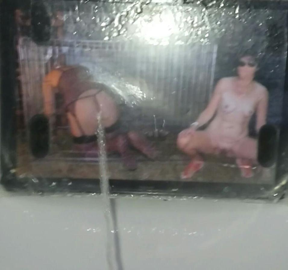 18P Fycusdore and Lionx68 Piss Tribute Photos
