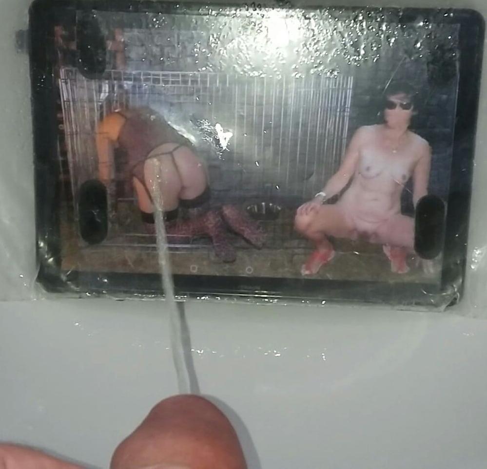 18P Fycusdore and Lionx68 Piss Tribute Photos