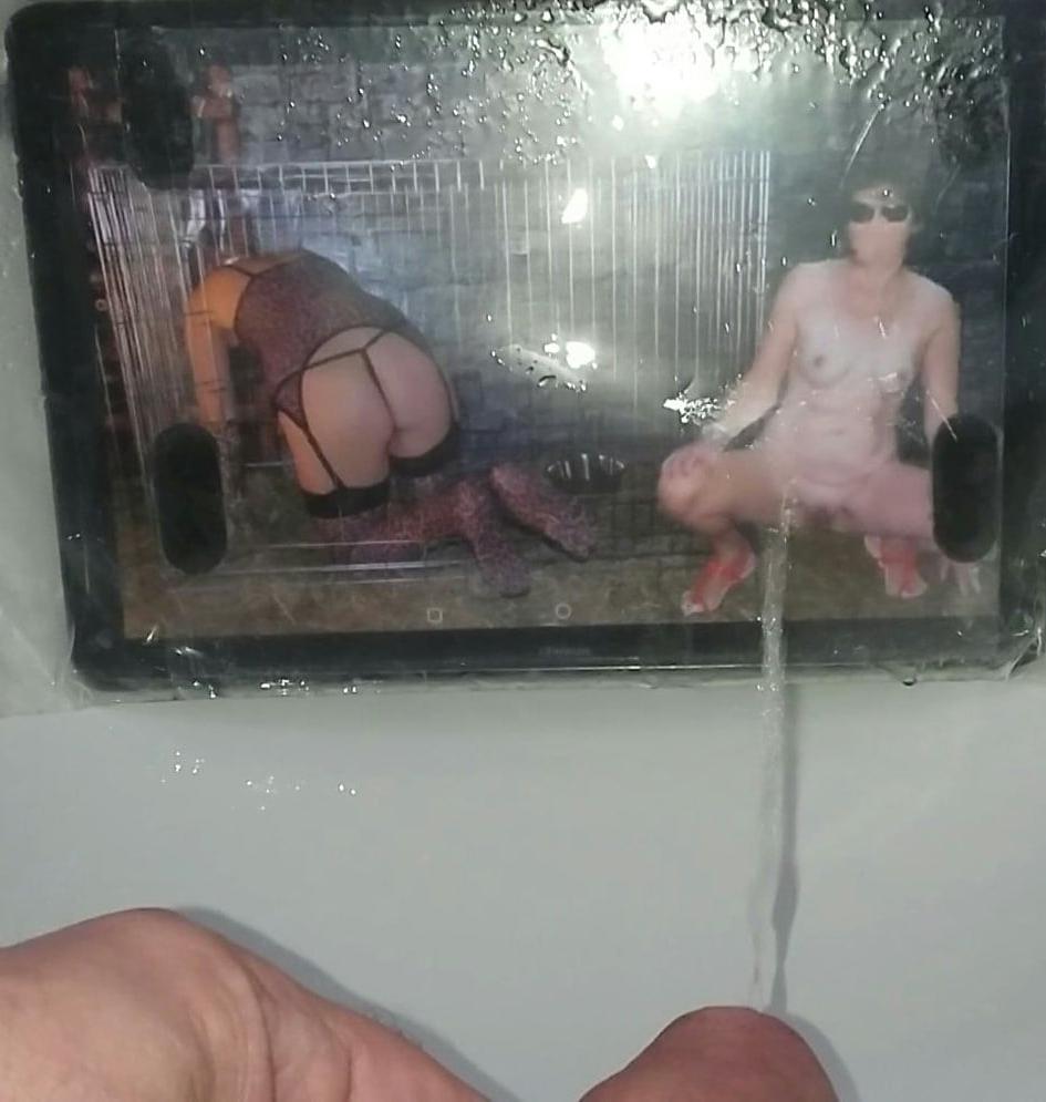 18P Fycusdore and Lionx68 Piss Tribute Photos