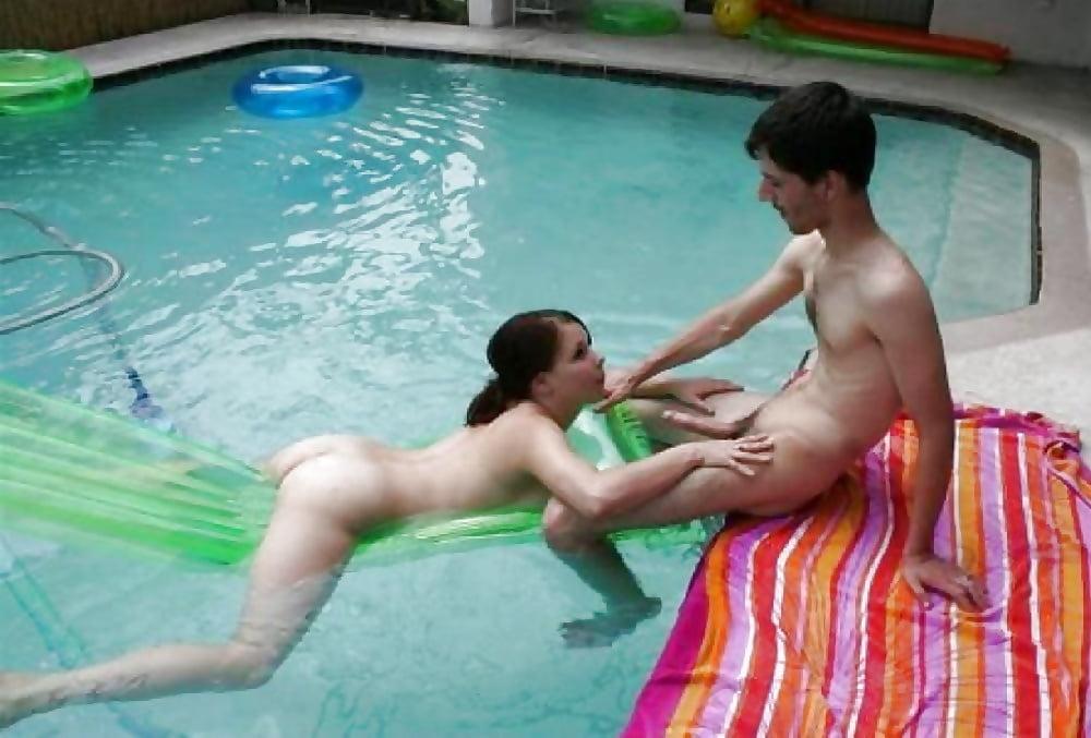 25P Swinger Pool Party #67