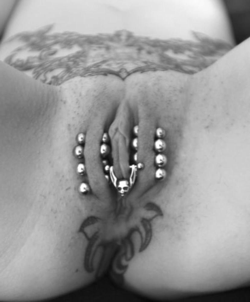 25P Pretty Pierced Privates #9