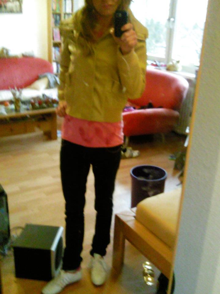 7P Cute German young Crossdresser xD (27.11.2011)
