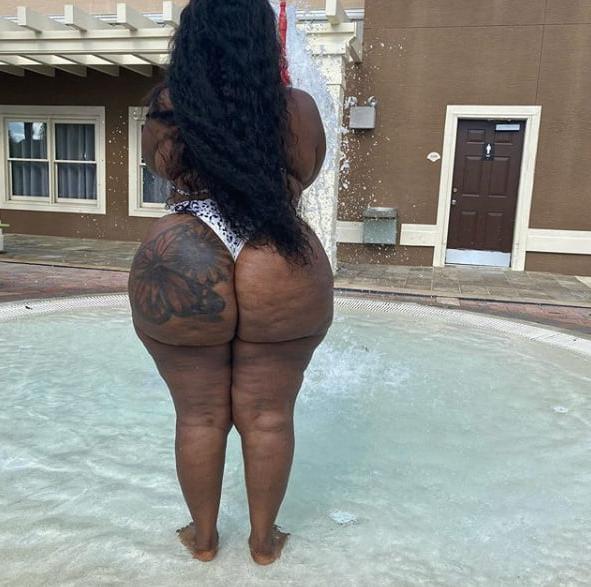 25P Ebony Booty Goddesses 103