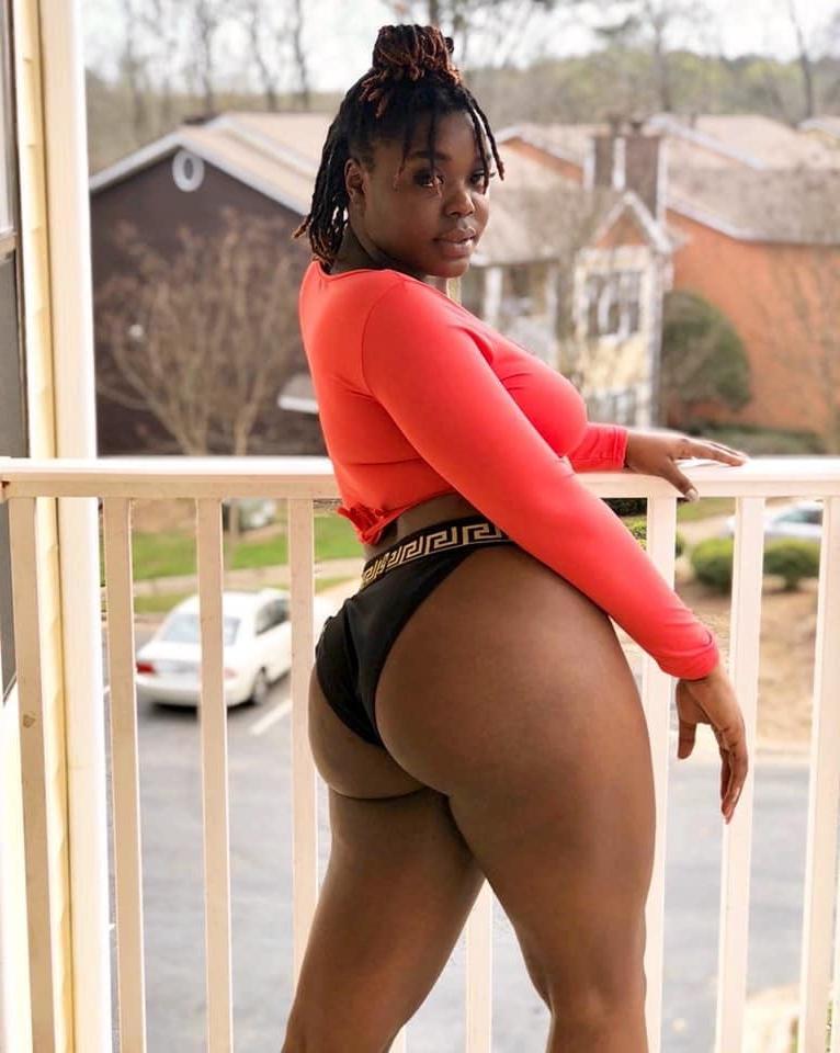25P Ebony Booty Goddesses 103