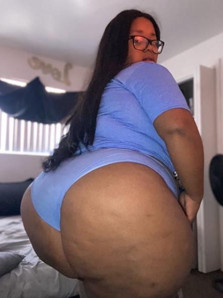 25P Ebony Booty Goddesses 103