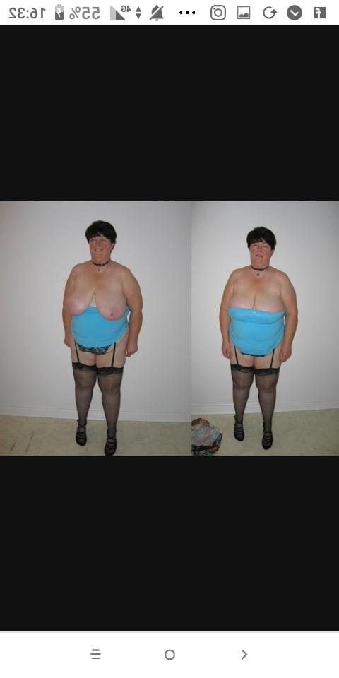 25P Hoodyman SSBBW 300 . Patricia McKinney .