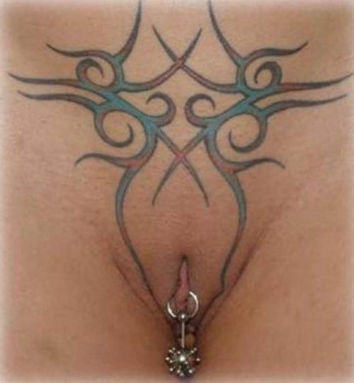 25P Pretty Pierced Privates #8