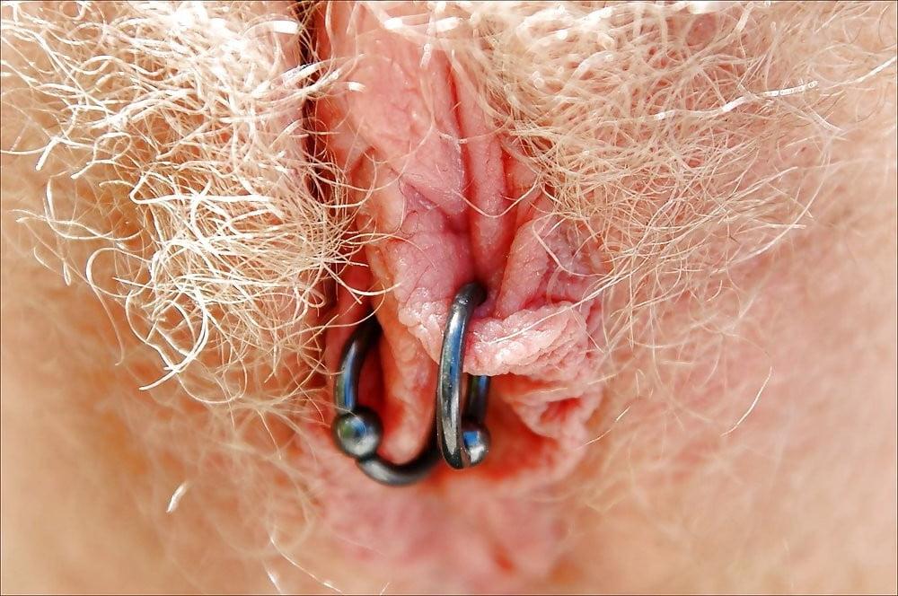 25P Pretty Pierced Privates #7