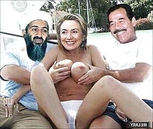 4P Hillary Clinton