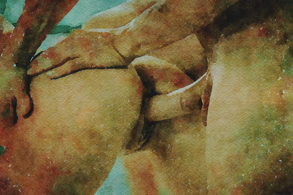 25P Erotic Digital Watercolor 57