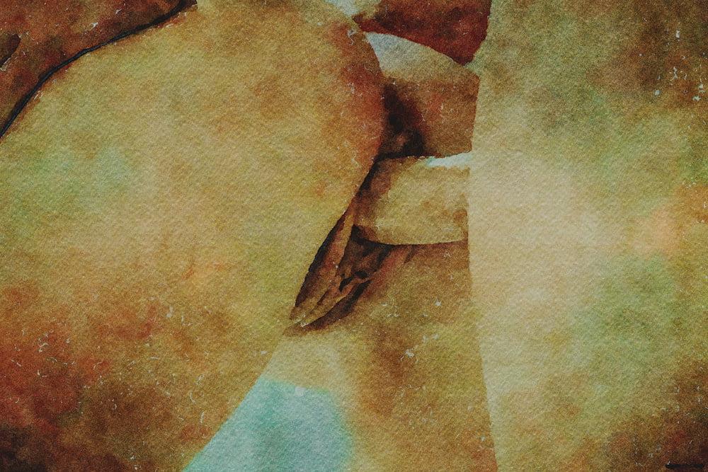 25P Erotic Digital Watercolor 57