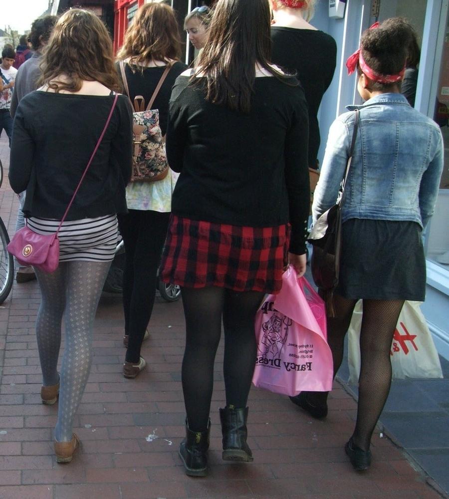 7P street candids 5