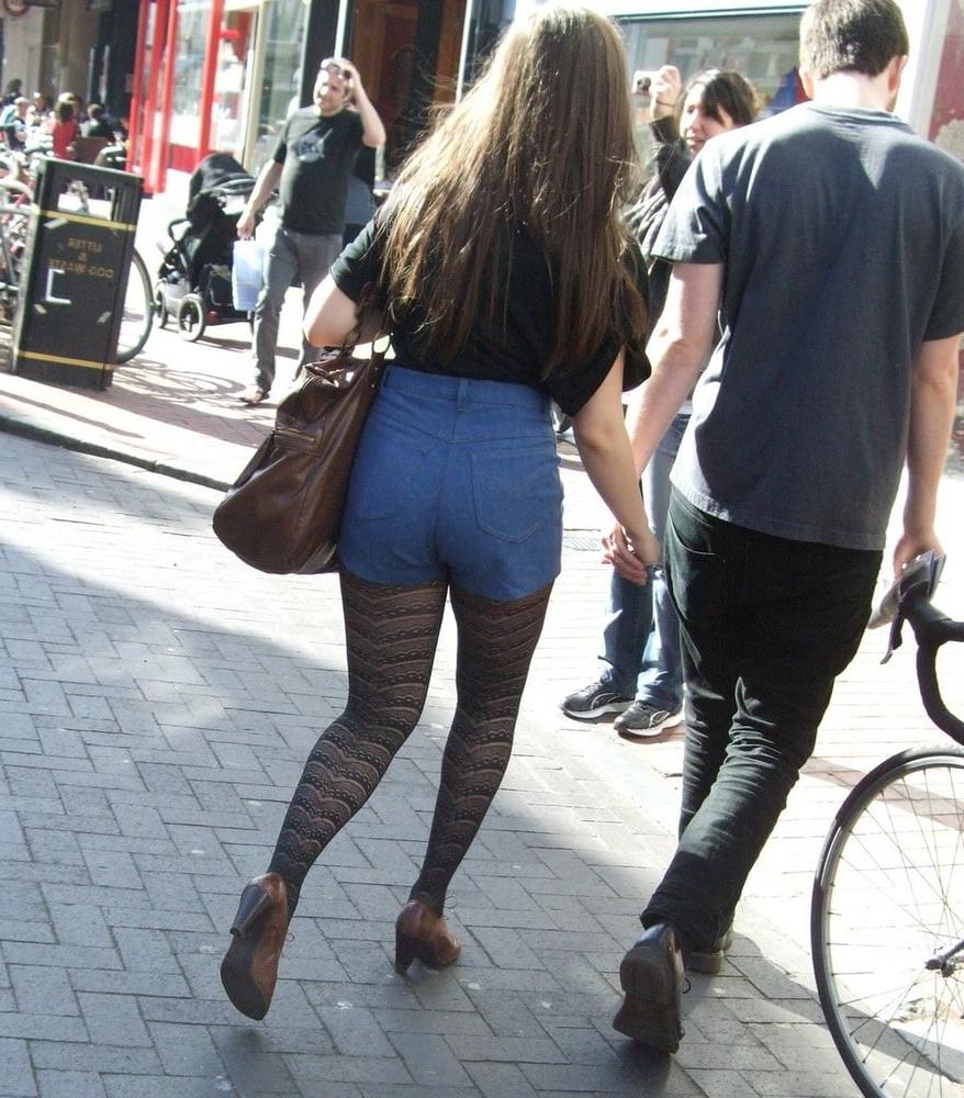 16P street candids 4