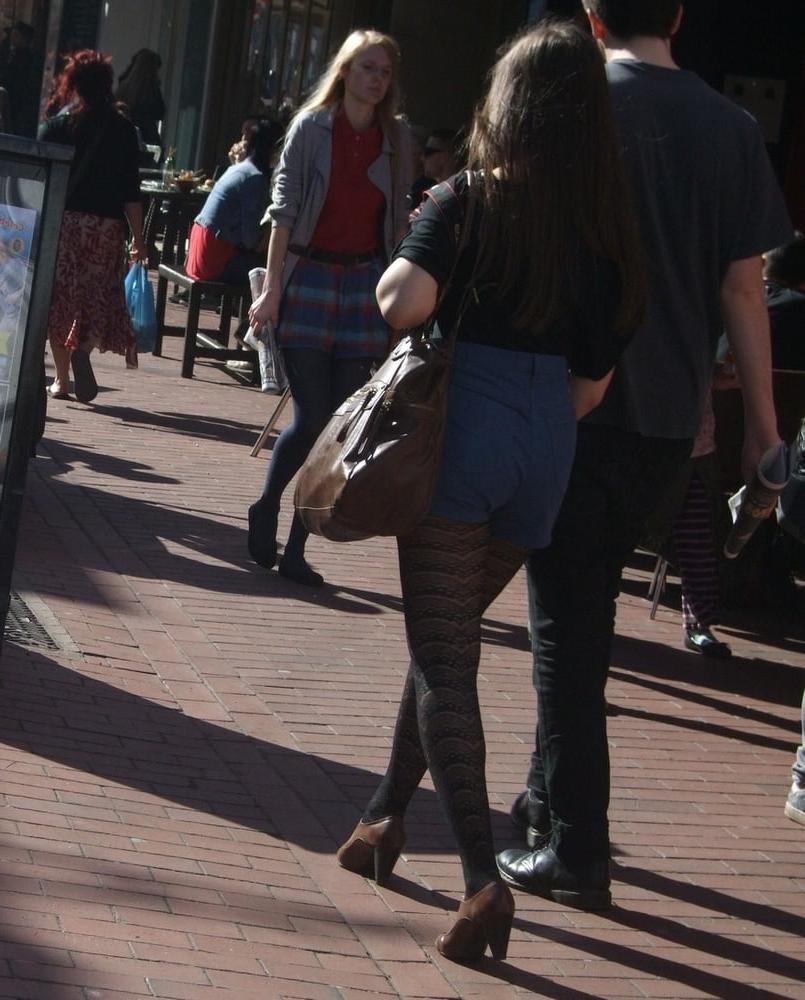 16P street candids 4